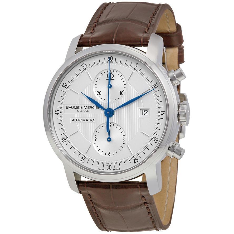 M0A08692-Baume&Mercie Men's M0A08692 Classima Executives  XL  Watch