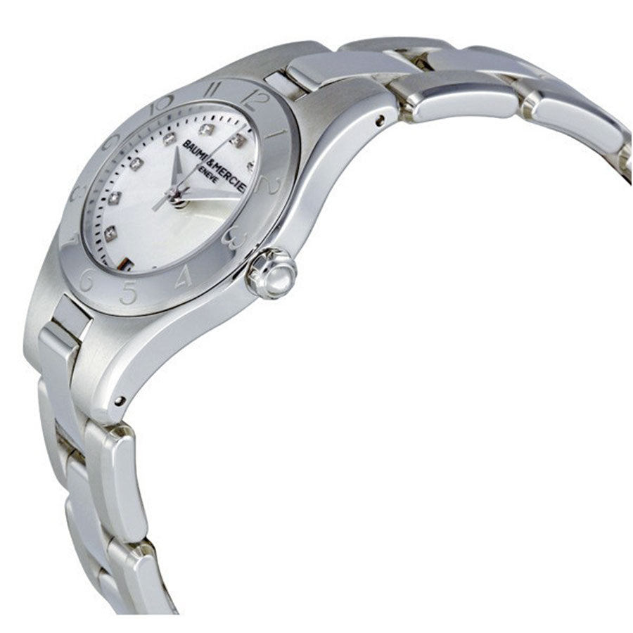 M0A10011-Baume et Mercier Ladies M0A10011 Linea Watch