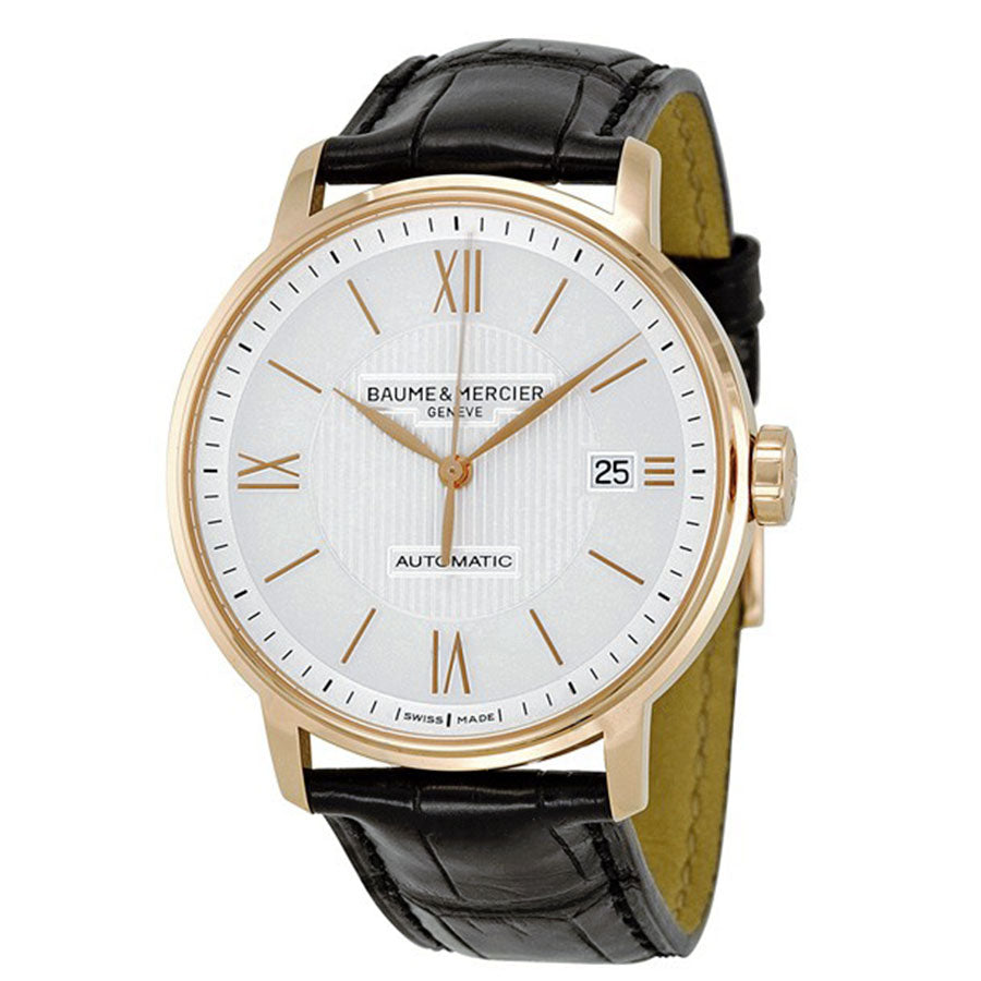 M0A10037-Baume&Mercier Men's M0A10037 Classima Executives Watch