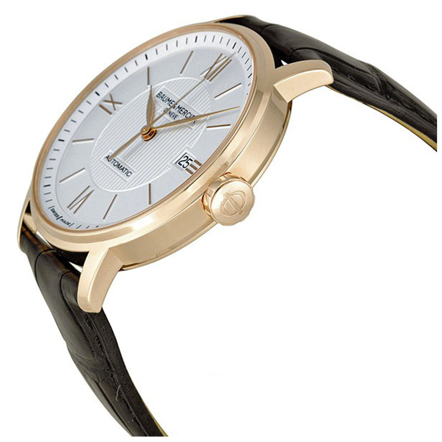 M0A10037-Baume&Mercier Men's M0A10037 Classima Executives Watch