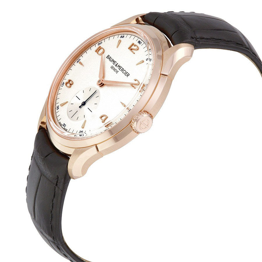 M0A10060-Baume&Mercier Men's M0A10060 Clifton Watch