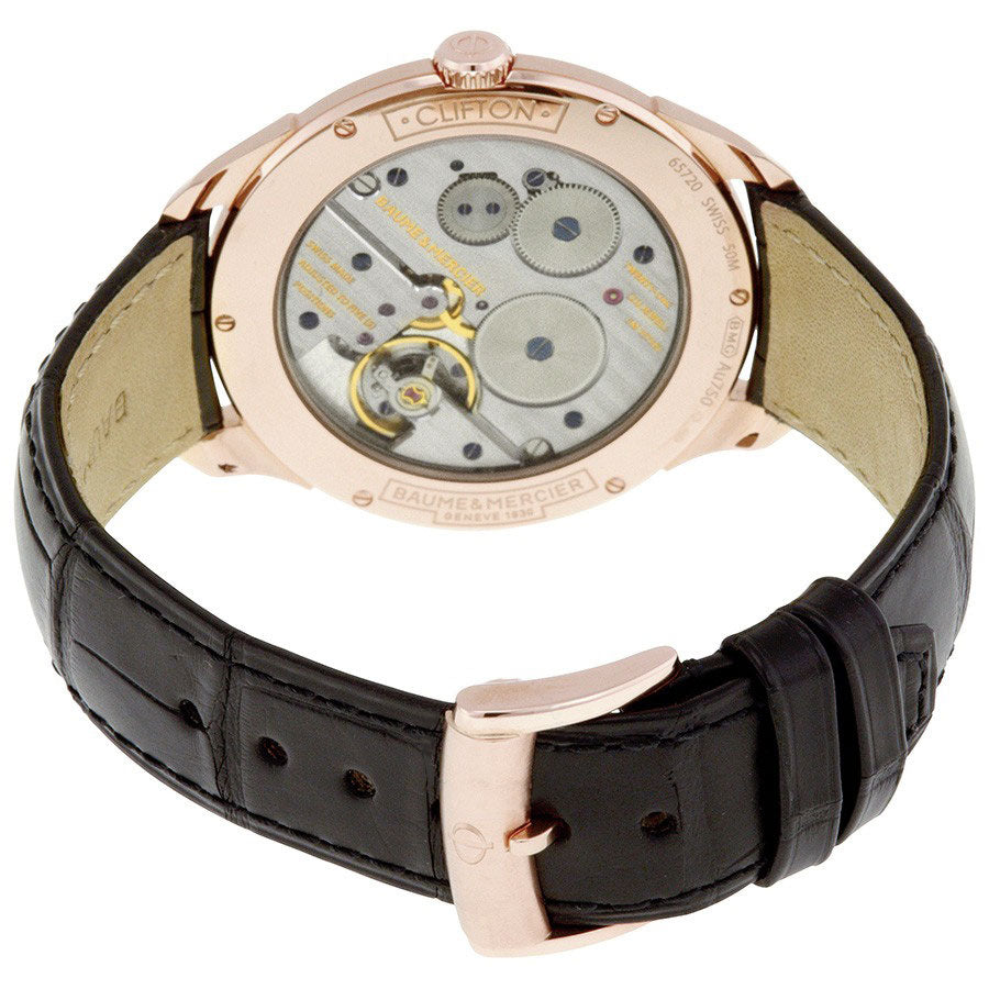 M0A10060-Baume&Mercier Men's M0A10060 Clifton Watch
