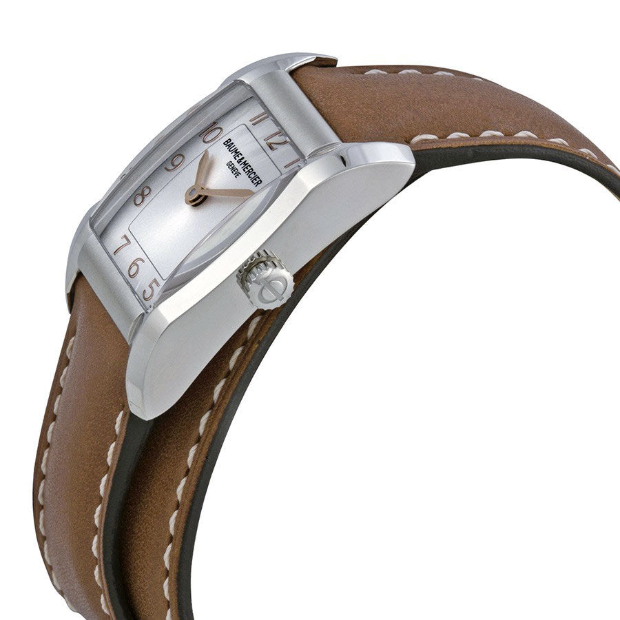 M0A10110-Baume&Mercier Ladies M0A10110 Hampton Watch