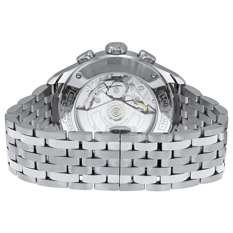 M0A10130-Baume&Mercier Men's M0A10130 Clifton Auto Watch