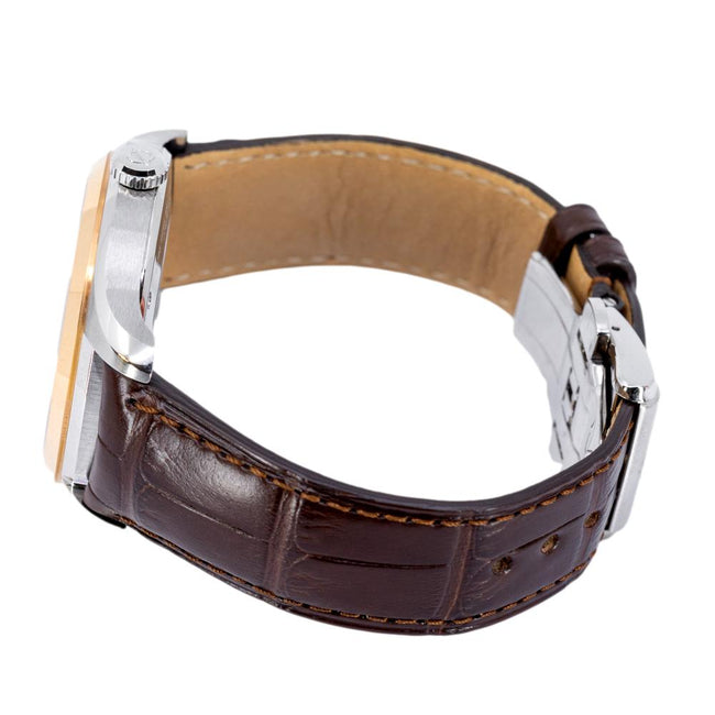 M0A10139-Baume&Mercier Clifton Men's M0A10139 Date Display Watch