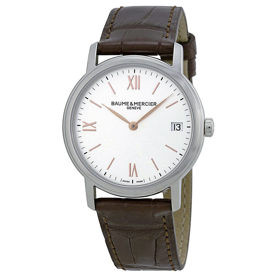M0A10147-Baume & Mercier Ladies M0A10147 Classima Watch
