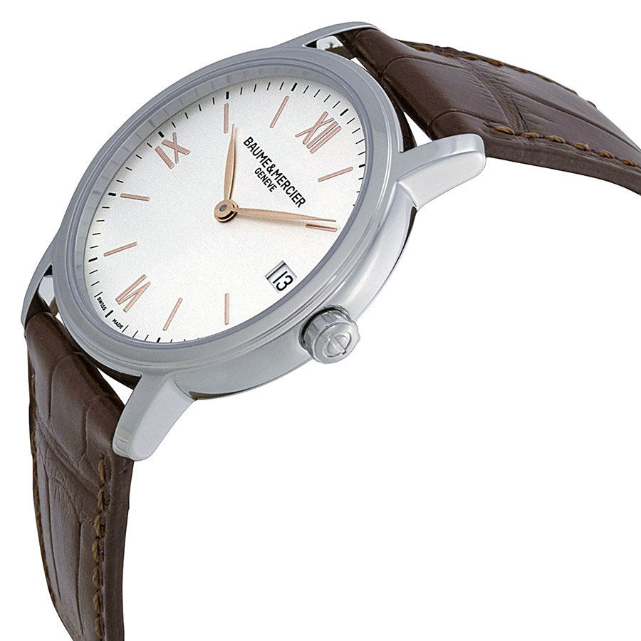 M0A10147-Baume & Mercier Ladies M0A10147 Classima Watch