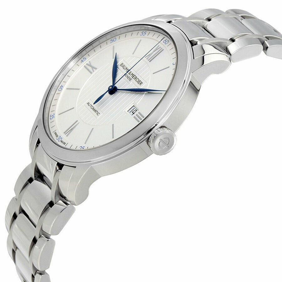 M0A10334-Baume&Mercier Men's M0A10334 Classima Watch