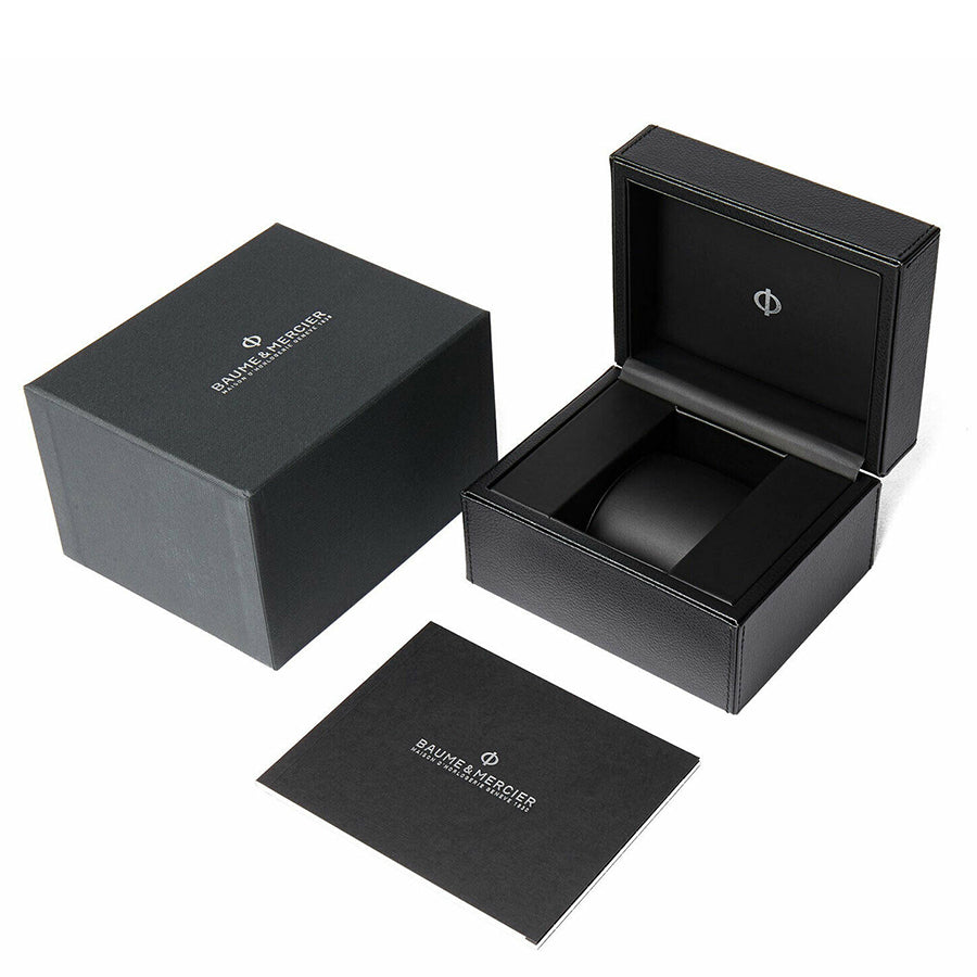 M0A10334-Baume&Mercier Men's M0A10334 Classima Watch