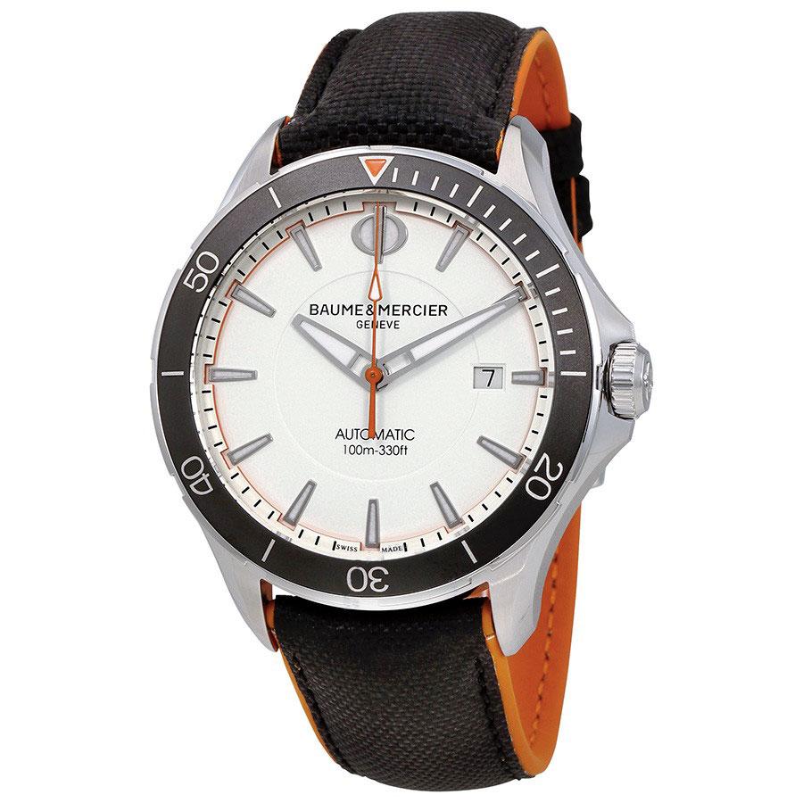 M0A10337-Baume&Mercier Men's M0A10337 Clifton Watch
