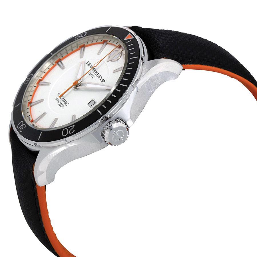 M0A10337-Baume&Mercier Men's M0A10337 Clifton Watch