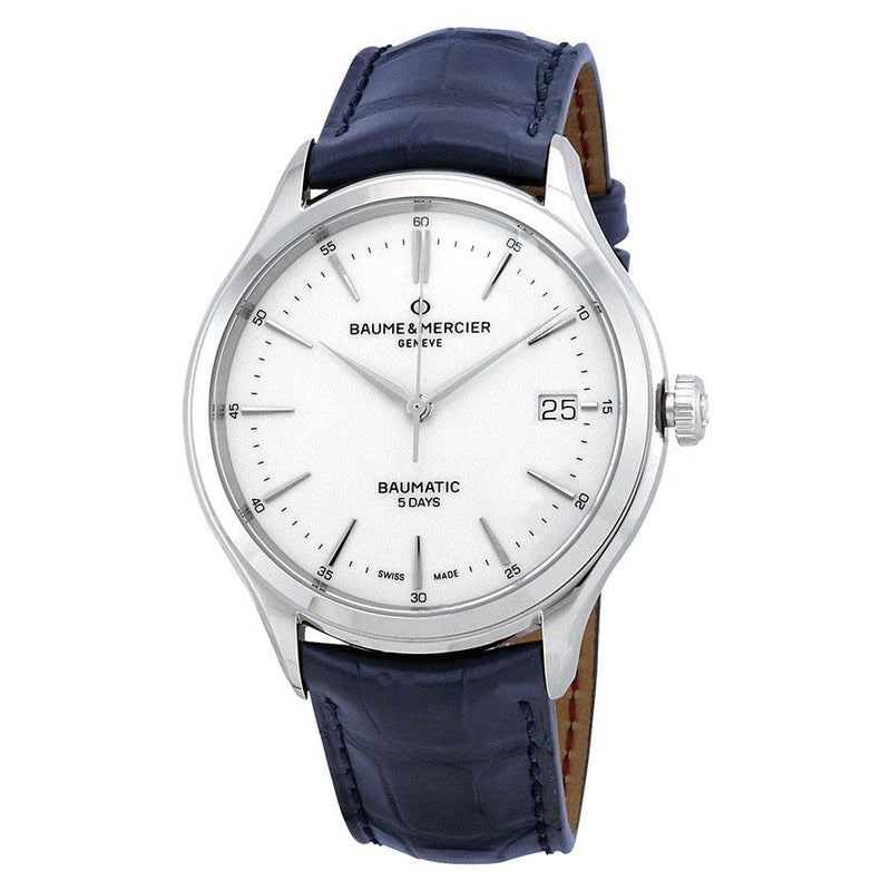 M0A10398-Baume&Mercier Men's M0A10398 Clifton Watch