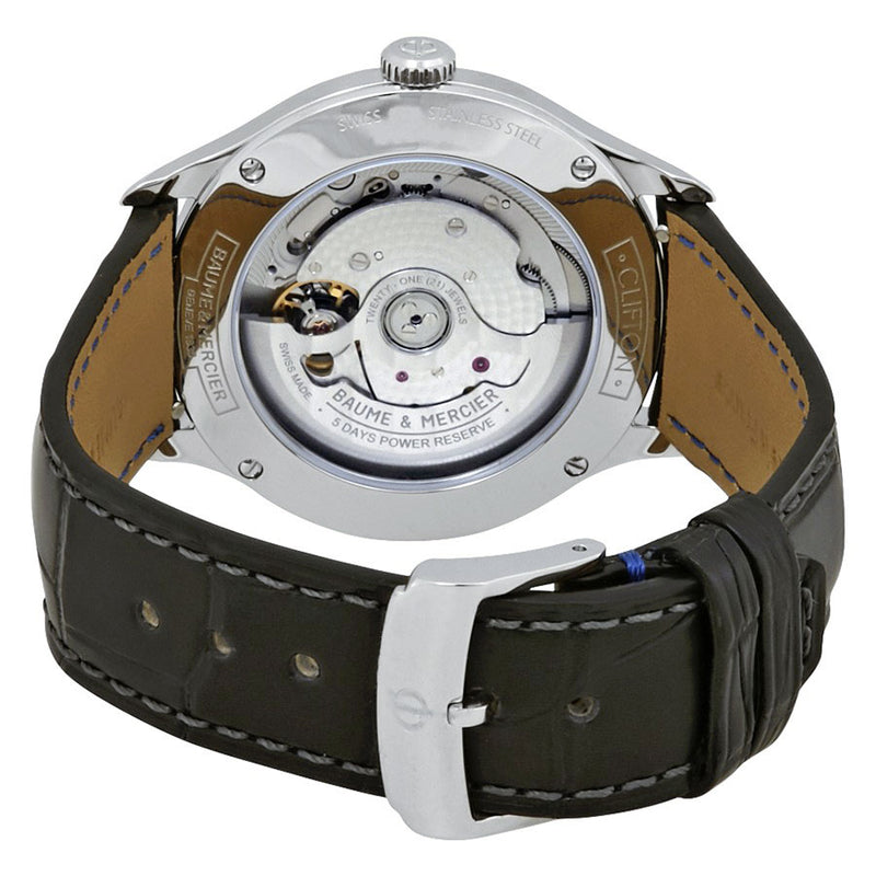M0A10436-Baume&Mercier Men's M0A10436 Clifton Watch