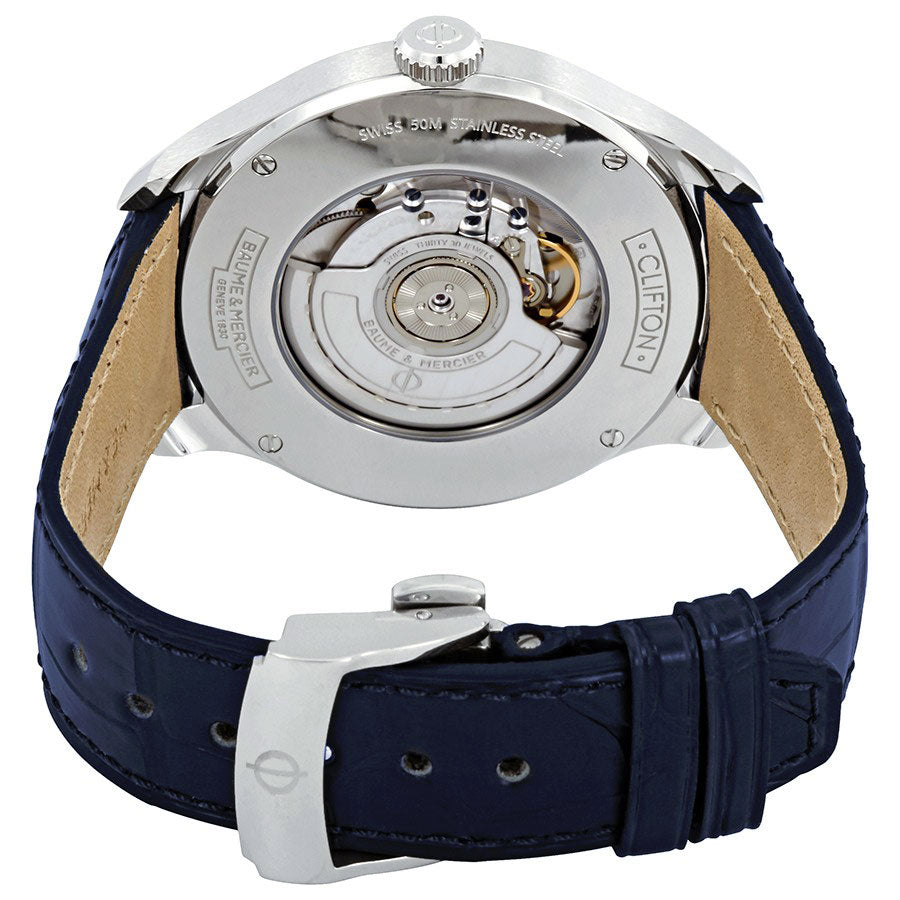 M0A10449-Baume&Mercier Men's M0A10449 Clifton Watch
