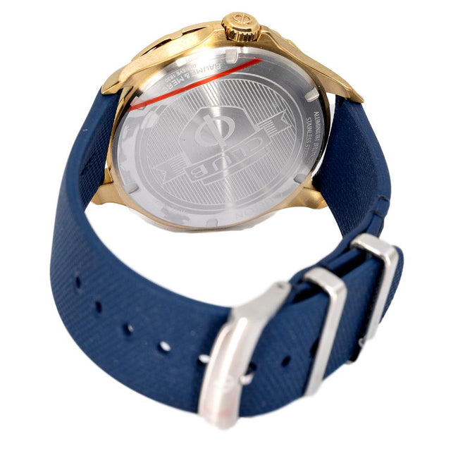 M0A10502-Baume et Mercier Men's M0A10502 Clifton Club Bronze Auto