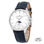M0A10549-Baume&Mercier Men's M0A10549 Clifton Moonphase Watch