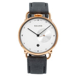 M0A10600-Baume & Mercier Men's M0A10600 Eco-Friendly Quartz Watch 