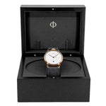 M0A10600-Baume & Mercier Men's M0A10600 Eco-Friendly Quartz Watch 