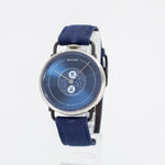 M0A10637-Baume & Mercier Men's M0A10637 Moon Phase Blue Watch