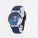 M0A10637-Baume & Mercier Men's M0A10637 Moon Phase Blue Watch