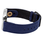 M0A10637-Baume & Mercier Men's M0A10637 Moon Phase Blue Watch