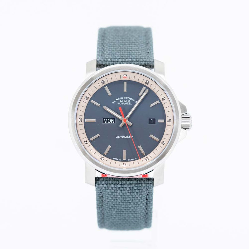 M1-25-34-CB- Mühle Glashütte M1-25-34-CB 29ER TAG/DATUM