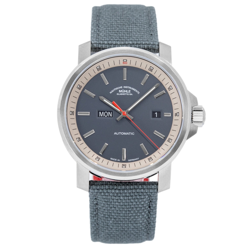 M1-25-34-CB- Mühle Glashütte M1-25-34-CB 29ER TAG/DATUM