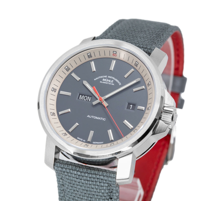 M1-25-34-CB- Mühle Glashütte M1-25-34-CB 29ER TAG/DATUM