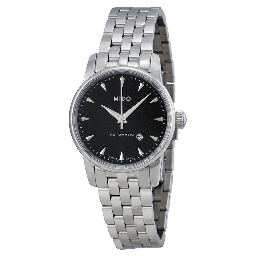 M76004181-Mido Ladies M7600.4.18.1 Baroncelli Date Display Watch