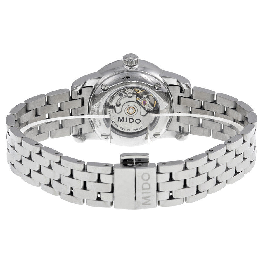 M76004181-Mido Ladies M7600.4.18.1 Baroncelli Date Display Watch