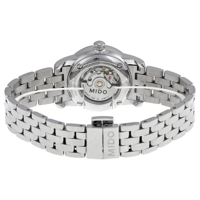 M76004181-Mido Ladies M7600.4.18.1 Baroncelli Date Display Watch