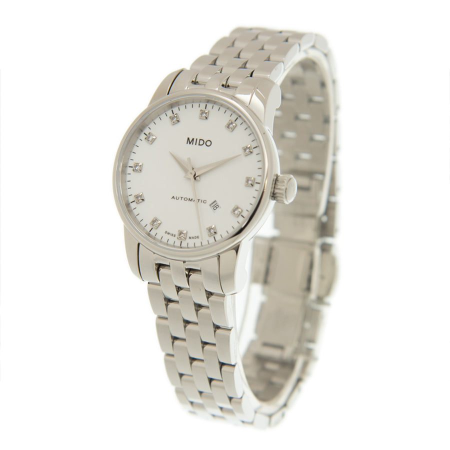 M76004661-Mido Ladies Baroncelli M760.0.4.66.1  Automatic Watch