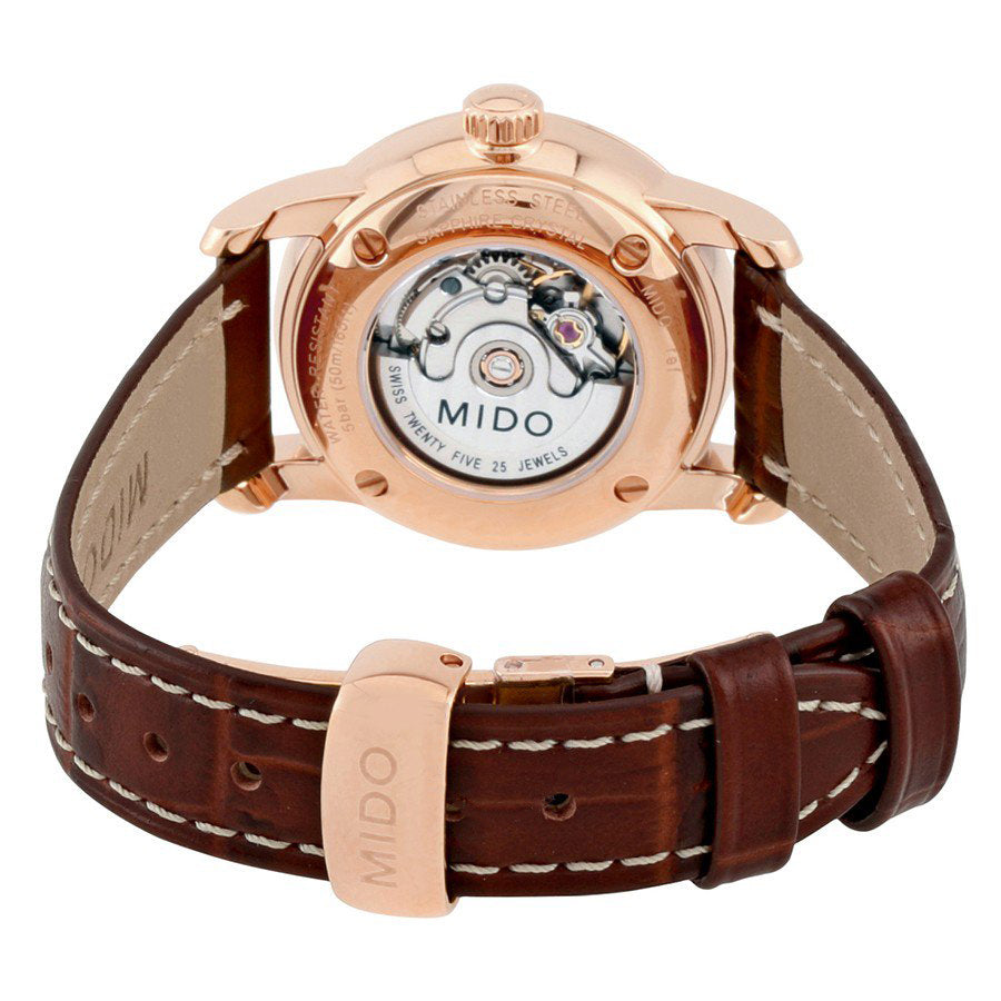 M76002218-Mido Ladies M7600.2.21.8 Baroncelli II Watch