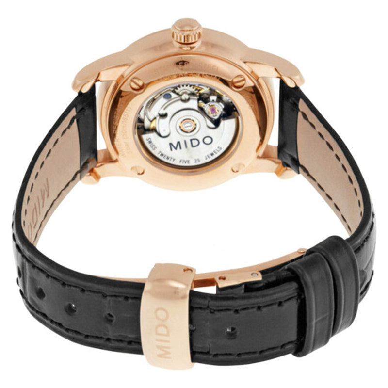 M76003104-Mido Ladies M7600.3.10.4 Baroncelli II Auto