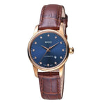 M76003658-Mido Ladies M7600.3.65.8 Baroncelli Midnight Blue Dial Watch