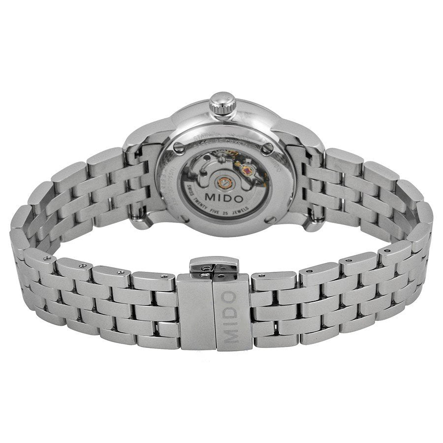 M76004681-Mido Ladies M7600.4.68.1 Baroncelli II Auto Watch