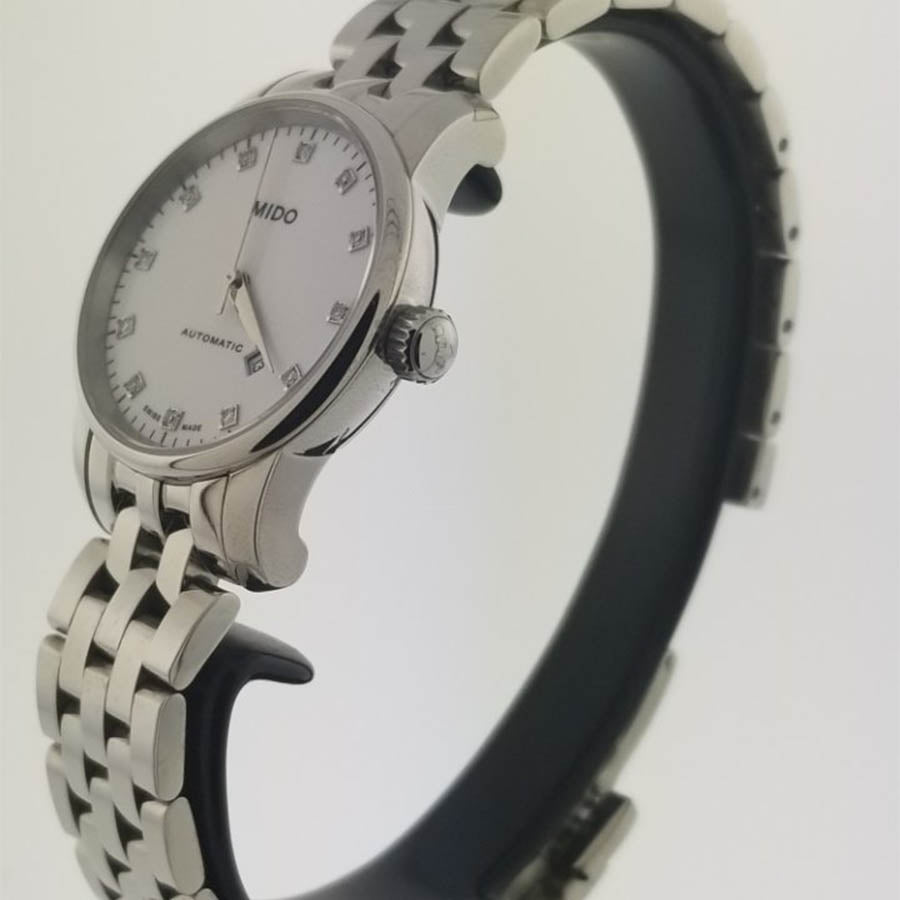 M76004661-Mido Ladies Baroncelli M760.0.4.66.1  Automatic Watch