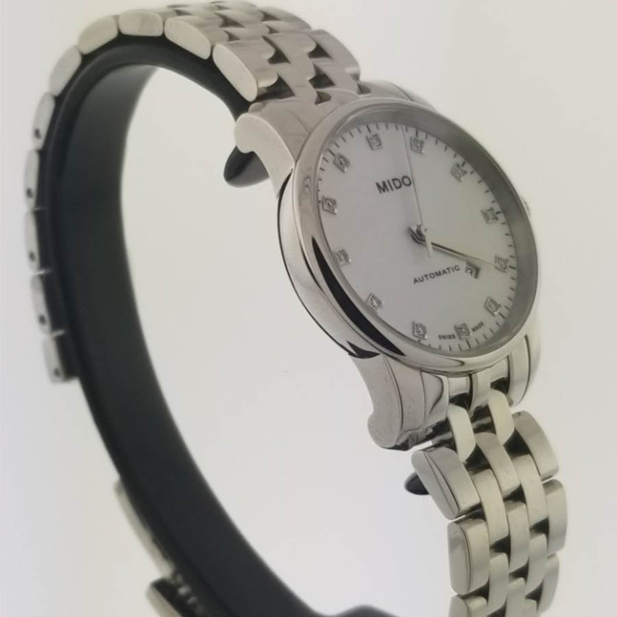 M76004661-Mido Ladies Baroncelli M760.0.4.66.1  Automatic Watch