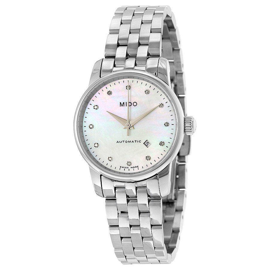 M76004691 -Mildo Ladies M7600.4.69.1 Baroncelli MoP Dial Watch