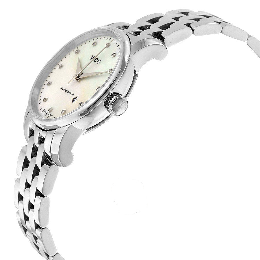 M76004691 -Mildo Ladies M7600.4.69.1 Baroncelli MoP Dial Watch