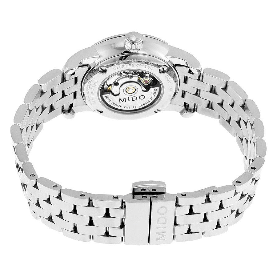 M76004691 -Mildo Ladies M7600.4.69.1 Baroncelli MoP Dial Watch