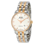 M86009111-Mido Men's M8600.9.11.1 Baroncelli Two-Tone Watch