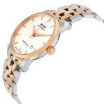 M86009111-Mido Men's M8600.9.11.1 Baroncelli Two-Tone Watch