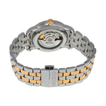 M86009N61-Mido Men's M86009N61 Baroncelli White Dial  Watch