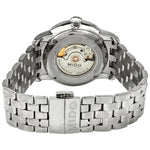 M86084261-Mido Men's M8608.4.26.1 Baroncelli White Dial Watch