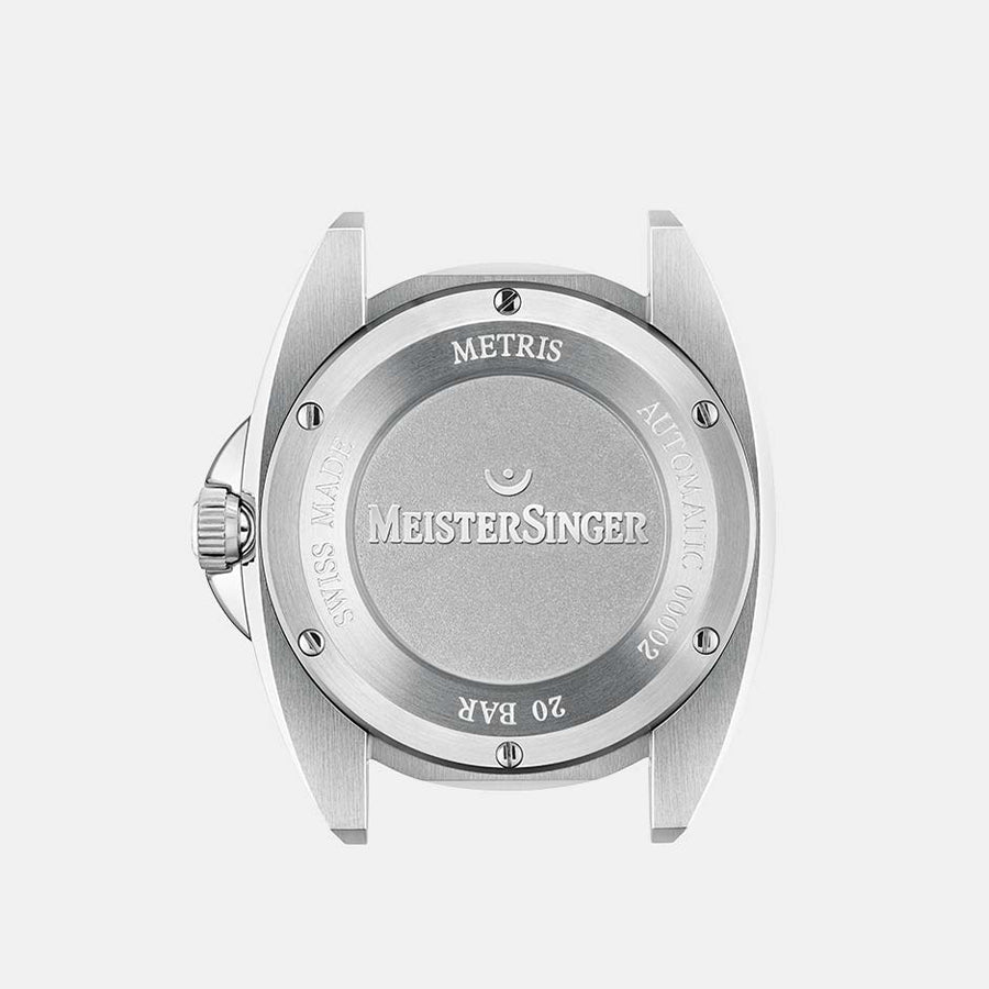 ME901-MeisterSinger Men's ME901 Metris Watch