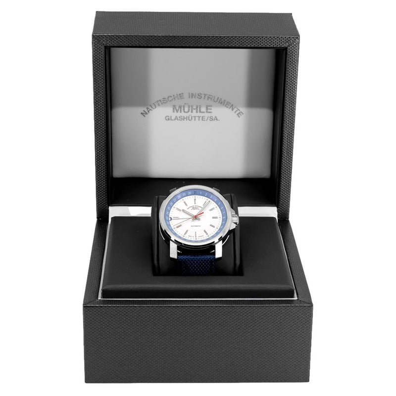 M1-25-32-CB-Mühle Glashütte M1-25-32-CB 29ER POINTER DATE
