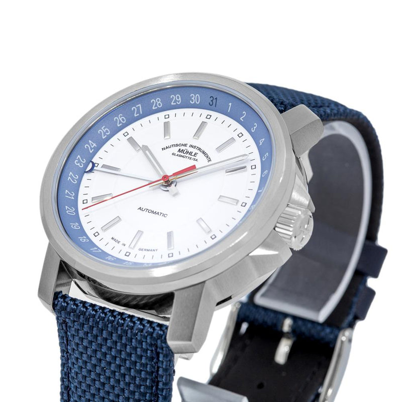 M1-25-32-CB-Mühle Glashütte M1-25-32-CB 29ER POINTER DATE