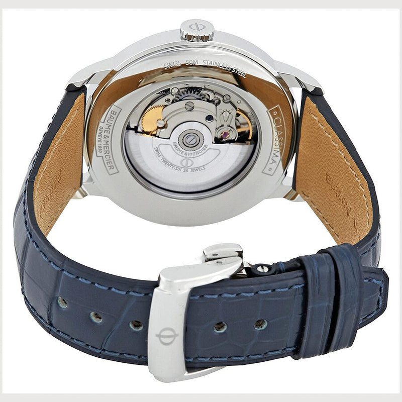 MOA10333-Baume&Mercier Men's 10333 Classima Watch