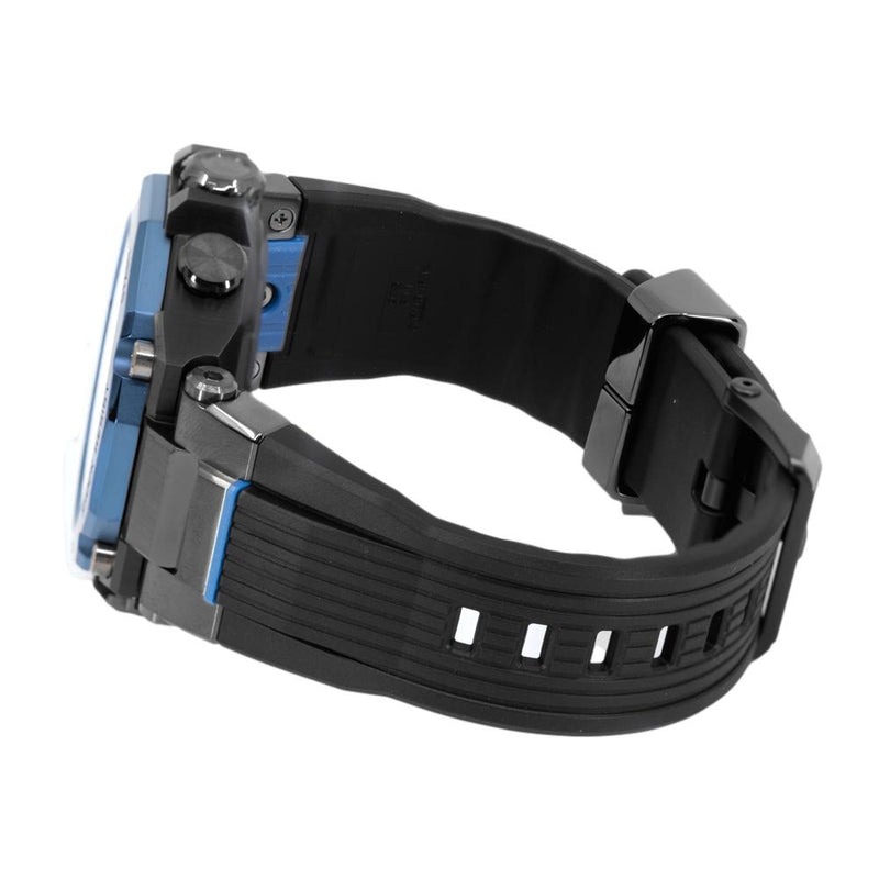 MTG-B2000B-1A2ER-Casio Men's MTG-B2000B-1A2ER  MT-G Shock Blue Bezel Watch